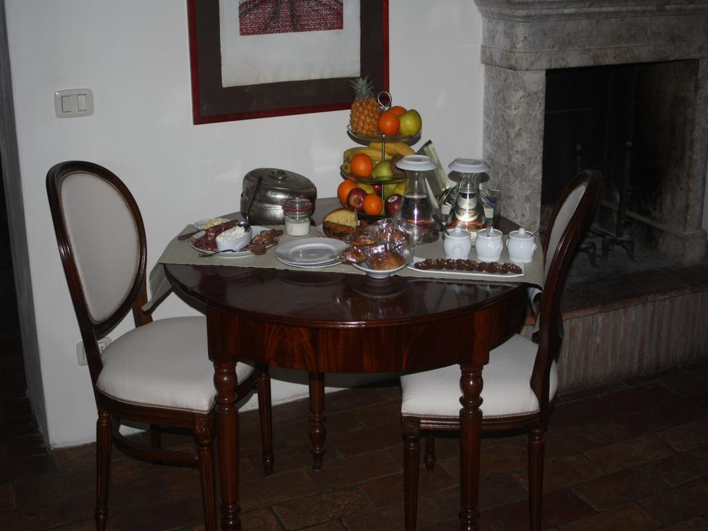 Poggioba Acomodação com café da manhã Sovana Exterior foto